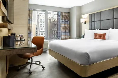 Hilton Garden Inn New York Times Square North