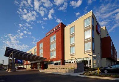 SpringHill Suites Columbus OSU