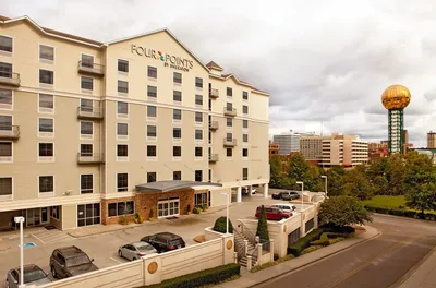 Cumberland House Knoxville, Tapestry Collection by Hilton