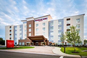 TownePlace Suites by Marriott Indianapolis Downtown
