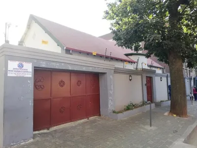 Defountain Guest house