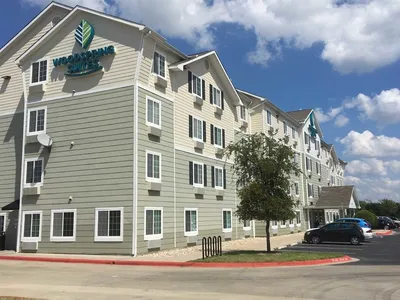 WoodSpring Suites Columbus near Fort Benning