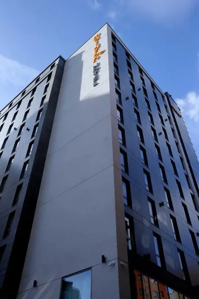 Maldron Hotel Belfast City