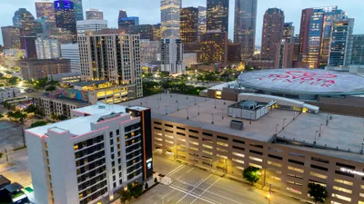 Tru by Hilton Houston Downtown Convention Center