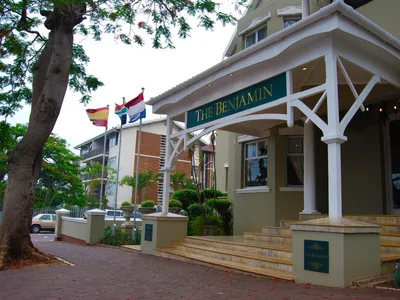 The Benjamin Hotel