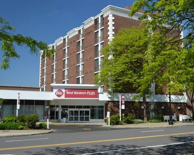 Best Western Plus Wilkes Barre Center City