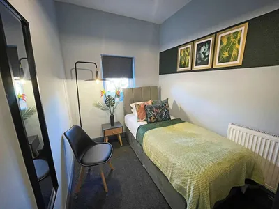 Spacious 3-Bedroom House with Parking