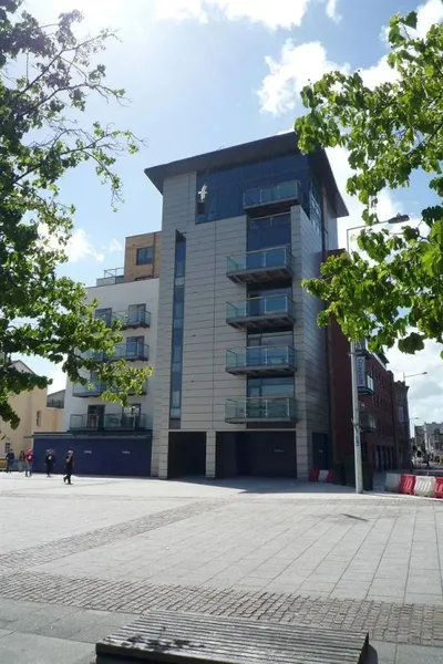 Quayside by Urban Space