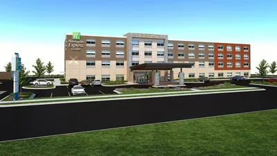 Holiday Inn Express & Suites Sugar Land SE - Missouri City by IHG