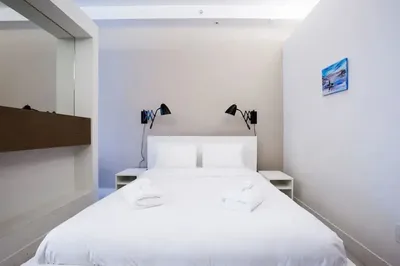 Bright Studio in Gastown by Sonder