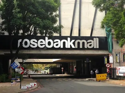 Apartmento Rosebank