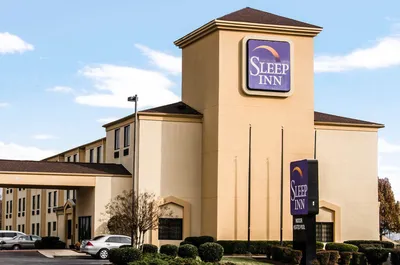 Sleep Inn Concord - Kannapolis