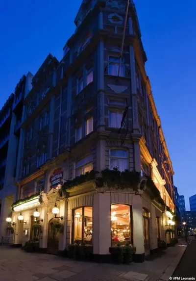 The Sanctuary House Hotel
