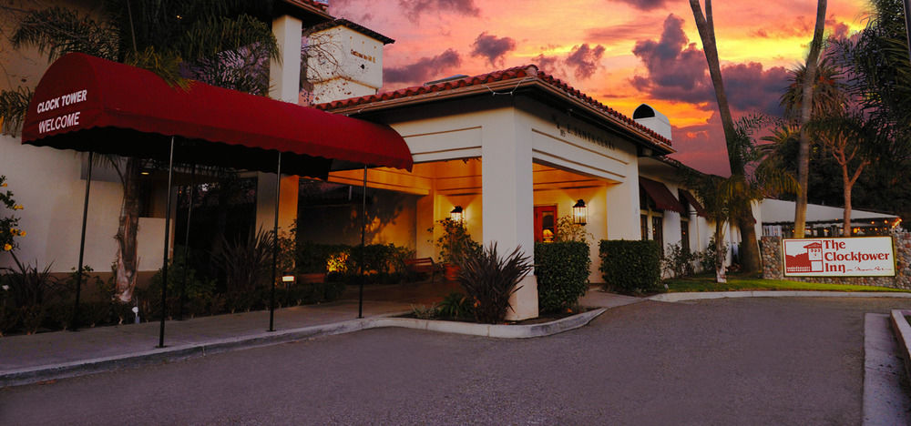 Clocktower Inn Ventura