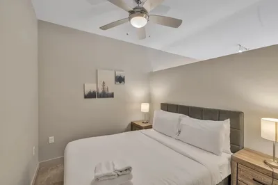 Comfortable 1BD Vector Suite With 95 Walkscore