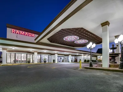 Ramada by Wyndham Metairie New Orleans Airport