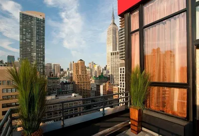 DoubleTree by Hilton Hotel New York City - Chelsea