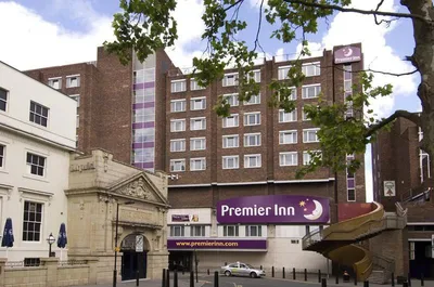 Premier Inn Newcastle City Centre New Bridge Street