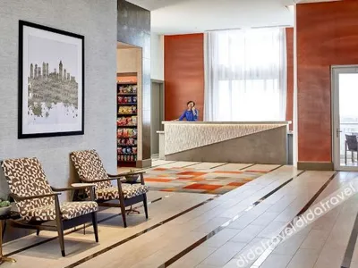 Hampton Inn & Suites Atlanta Midtown