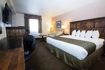 Best Western Brighton Inn