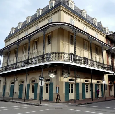 Hotel St. Marie