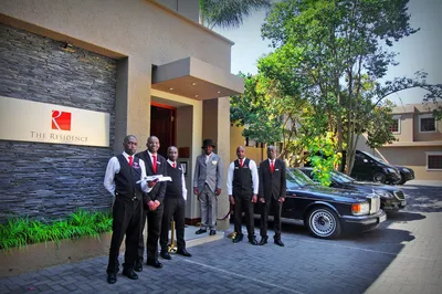 The Residence Boutique Hotel