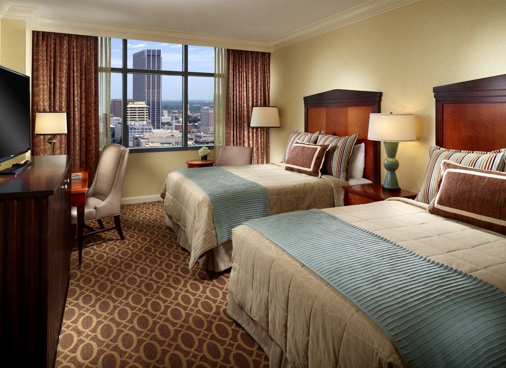 Omni Atlanta Hotel at Centennial Park