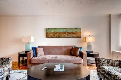 Global Luxury Suites at the Commonwealth