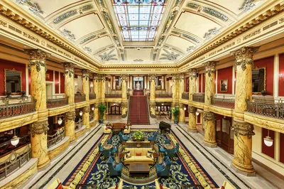 The Jefferson Hotel