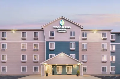 WoodSpring Suites Columbus Fort Benning Bldg. 1