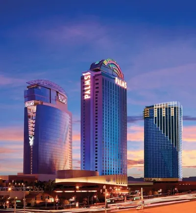 Luxury Suites at the Palms