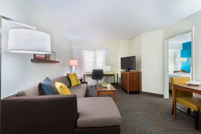 Residence Inn by Marriott St Louis Downtown