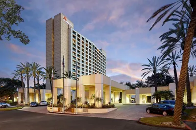 San Diego Marriott Mission Valley