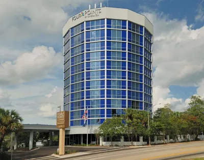 Four Points by Sheraton Tallahassee Downtown