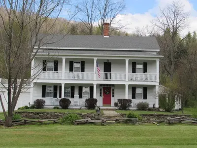 The Hann Homestead Inn