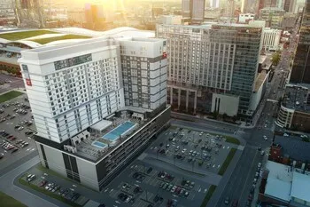 AC Hotel by Marriott Nashville Downtown