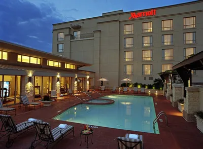 Dallas/Plano Marriott at Legacy Town Center