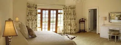 Ridgeback House