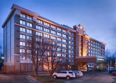 DoubleTree by Hilton Norwalk