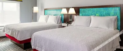 Hampton Inn Redmond Bend Airport, OR
