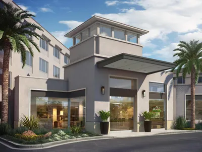 Hilton Garden Inn San Diego Mission Valley Stadium