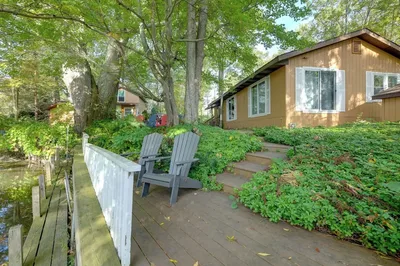 Waterfront Cottage - Dock & Chautauqua Lake Access