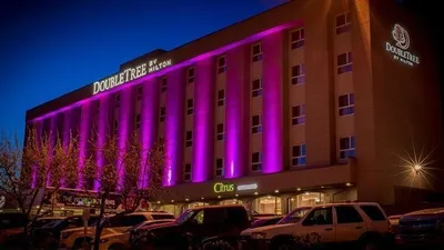 Doubletree by Hilton Hotel Kamloops