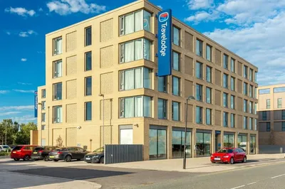 Travelodge London Excel Hotel
