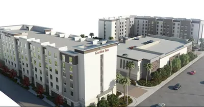 Hilton Garden Inn Las Vegas City Center