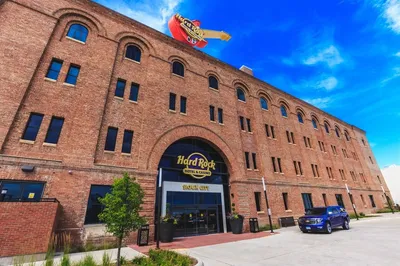Hard Rock Hotel & Casino Sioux City