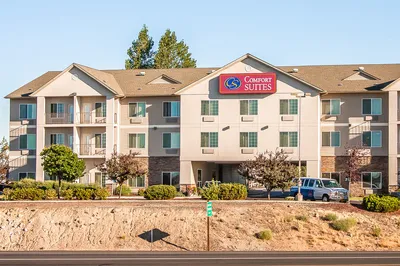Comfort Suites Redmond Airport