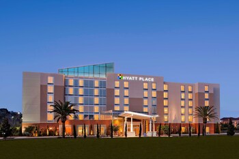 Hyatt Place Atlanta Centennial Park