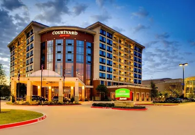 Courtyard by Marriott Dallas Allen at Allen Event Center