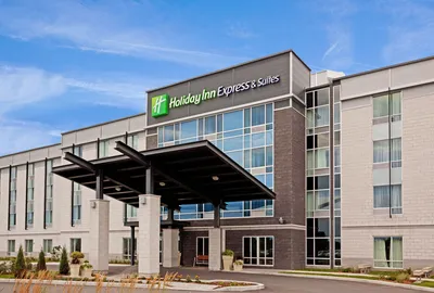 Holiday Inn Express Hotel Saint - Hyacinthe by IHG